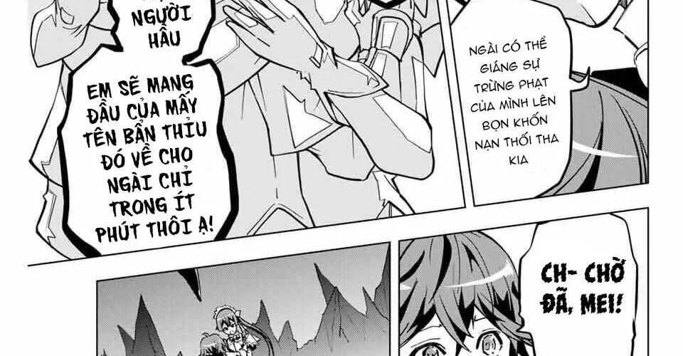 Bị Phản Bội Bởi Đồng Đội Và Sở Hữu [Gacha Không Giới Hạn] Lv.9999 Chap 2 - Next Chap 3