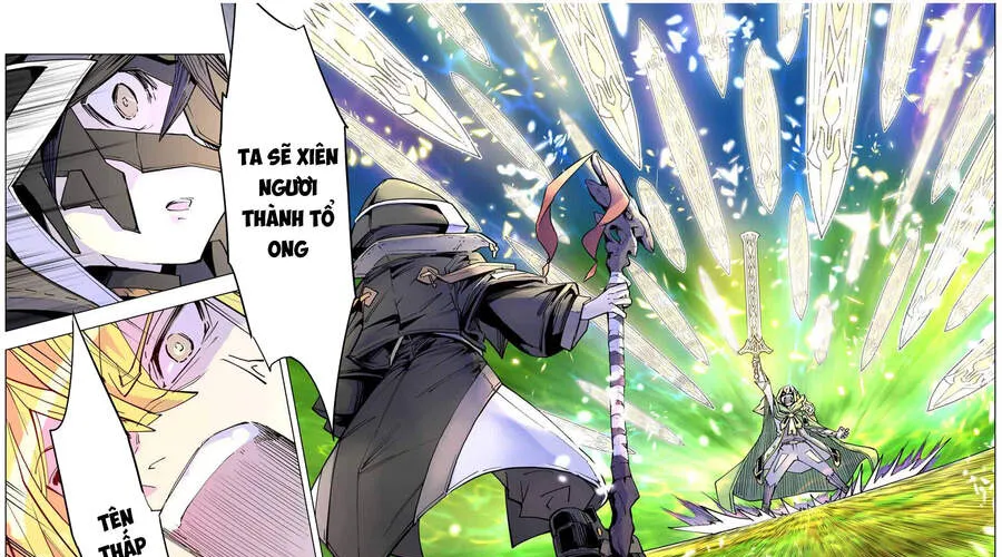 Bị Phản Bội Bởi Đồng Đội Và Sở Hữu [Gacha Không Giới Hạn] Lv.9999 Chap 20 - Next Chap 21