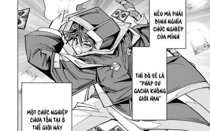 Bị Phản Bội Bởi Đồng Đội Và Sở Hữu [Gacha Không Giới Hạn] Lv.9999 Chap 21 - Next Chap 22