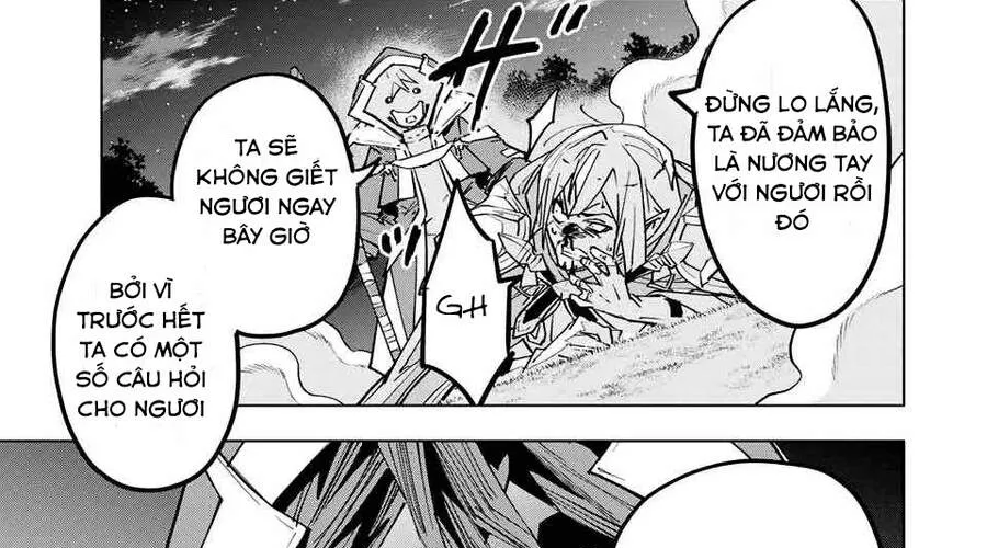 Bị Phản Bội Bởi Đồng Đội Và Sở Hữu [Gacha Không Giới Hạn] Lv.9999 Chap 23 - Next Chap 24