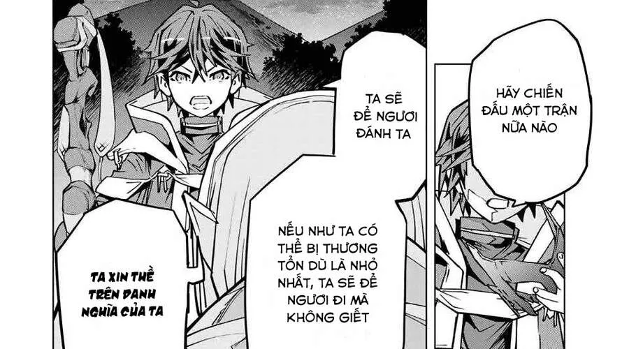 Bị Phản Bội Bởi Đồng Đội Và Sở Hữu [Gacha Không Giới Hạn] Lv.9999 Chap 23 - Next Chap 24