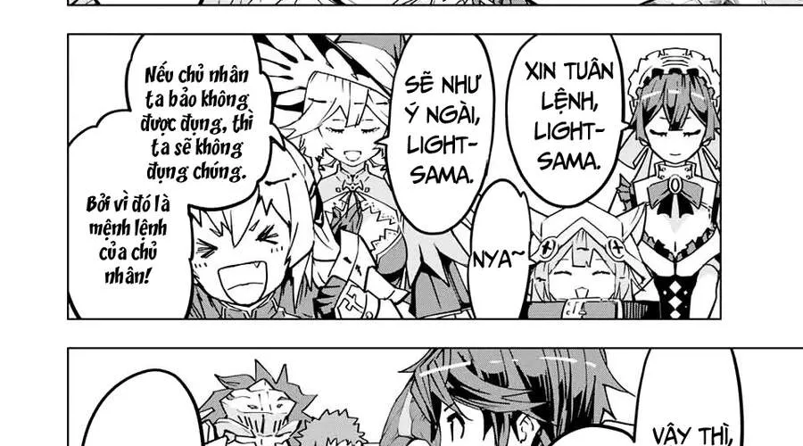 Bị Phản Bội Bởi Đồng Đội Và Sở Hữu [Gacha Không Giới Hạn] Lv.9999 Chap 24 - Next Chap 25