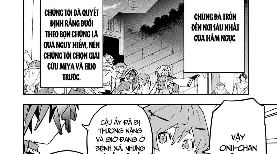 Bị Phản Bội Bởi Đồng Đội Và Sở Hữu [Gacha Không Giới Hạn] Lv.9999 Chap 24 - Next Chap 25