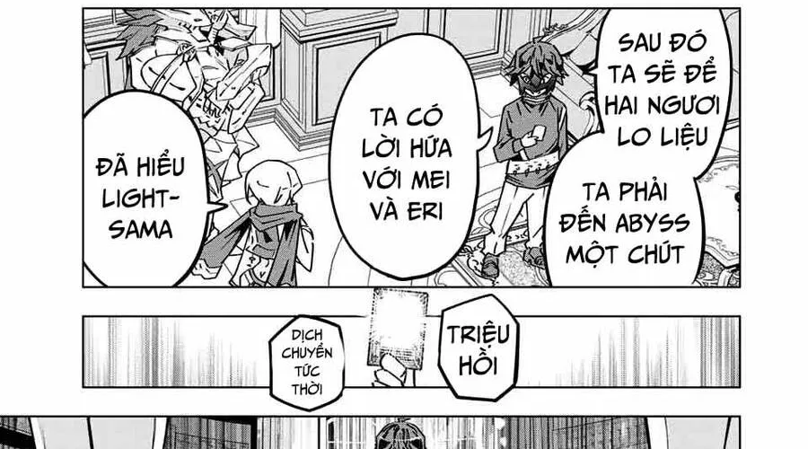 Bị Phản Bội Bởi Đồng Đội Và Sở Hữu [Gacha Không Giới Hạn] Lv.9999 Chap 25 - Next Chap 26