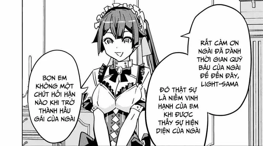 Bị Phản Bội Bởi Đồng Đội Và Sở Hữu [Gacha Không Giới Hạn] Lv.9999 Chap 25 - Next Chap 26