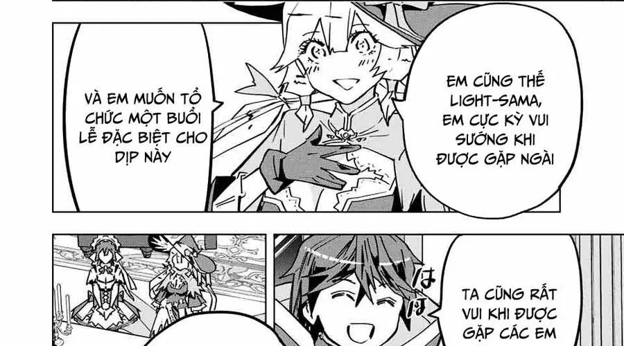 Bị Phản Bội Bởi Đồng Đội Và Sở Hữu [Gacha Không Giới Hạn] Lv.9999 Chap 25 - Next Chap 26
