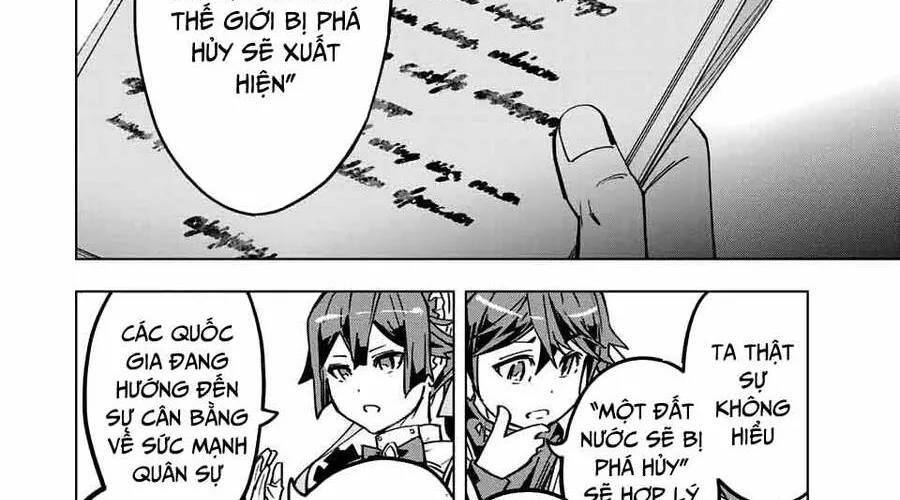 Bị Phản Bội Bởi Đồng Đội Và Sở Hữu [Gacha Không Giới Hạn] Lv.9999 Chap 25 - Next Chap 26