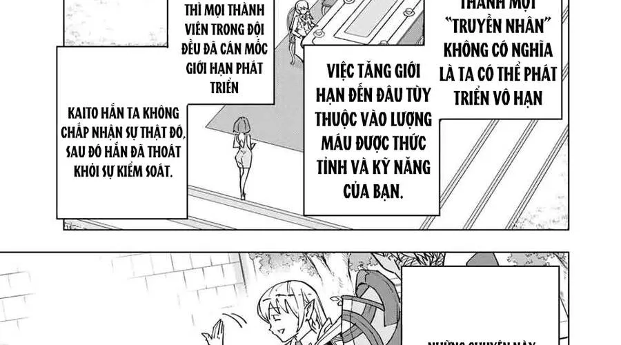 Bị Phản Bội Bởi Đồng Đội Và Sở Hữu [Gacha Không Giới Hạn] Lv.9999 Chap 27 - Next Chap 28