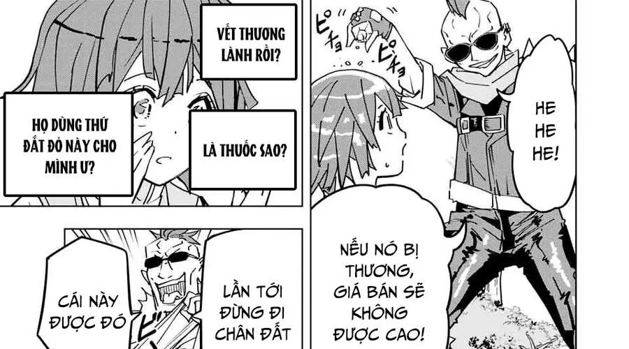 Bị Phản Bội Bởi Đồng Đội Và Sở Hữu [Gacha Không Giới Hạn] Lv.9999 Chap 28 - Next Chap 29