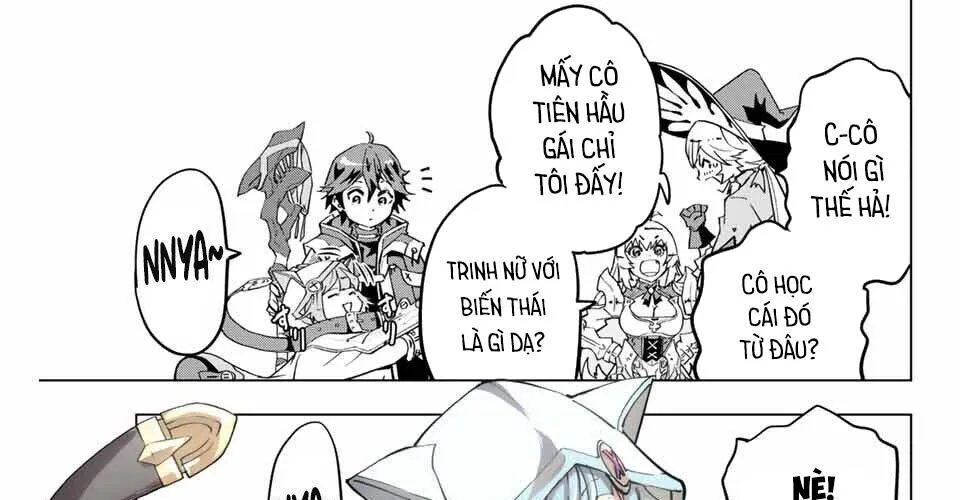 Bị Phản Bội Bởi Đồng Đội Và Sở Hữu [Gacha Không Giới Hạn] Lv.9999 Chap 3 - Next Chap 4