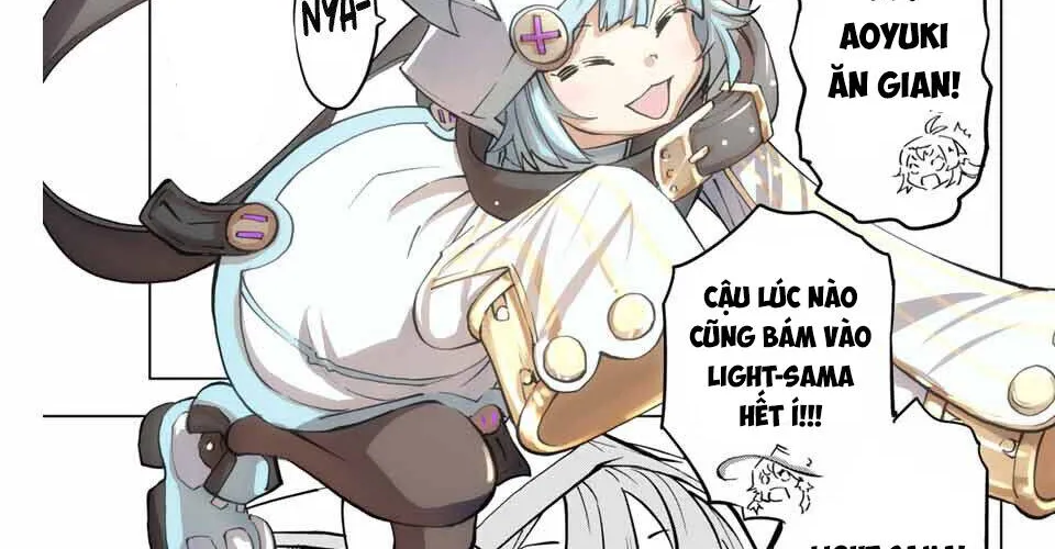 Bị Phản Bội Bởi Đồng Đội Và Sở Hữu [Gacha Không Giới Hạn] Lv.9999 Chap 3 - Next Chap 4