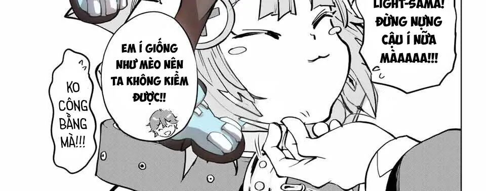 Bị Phản Bội Bởi Đồng Đội Và Sở Hữu [Gacha Không Giới Hạn] Lv.9999 Chap 3 - Next Chap 4