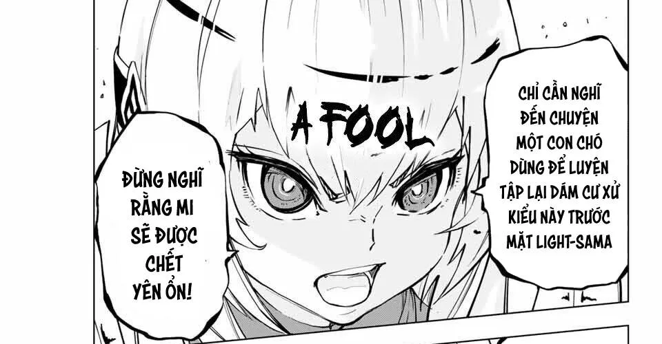 Bị Phản Bội Bởi Đồng Đội Và Sở Hữu [Gacha Không Giới Hạn] Lv.9999 Chap 3 - Next Chap 4