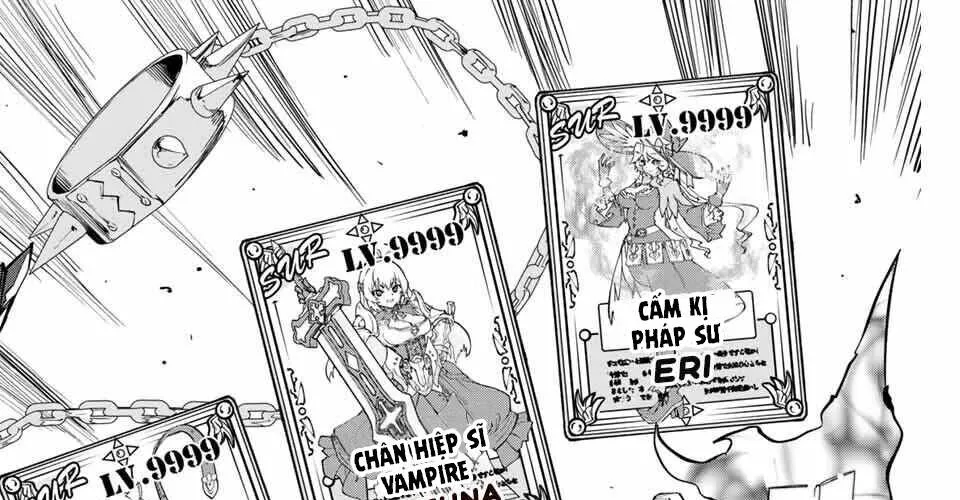Bị Phản Bội Bởi Đồng Đội Và Sở Hữu [Gacha Không Giới Hạn] Lv.9999 Chap 3 - Next Chap 4