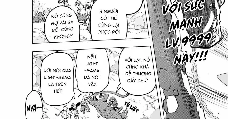 Bị Phản Bội Bởi Đồng Đội Và Sở Hữu [Gacha Không Giới Hạn] Lv.9999 Chap 3 - Next Chap 4