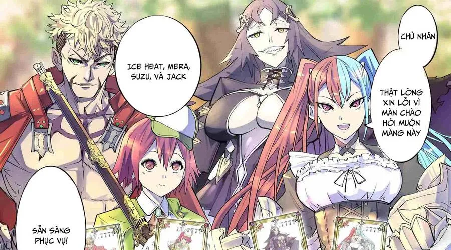 Bị Phản Bội Bởi Đồng Đội Và Sở Hữu [Gacha Không Giới Hạn] Lv.9999 Chap 30 - Next Chap 31