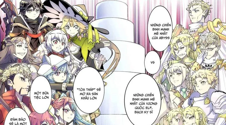 Bị Phản Bội Bởi Đồng Đội Và Sở Hữu [Gacha Không Giới Hạn] Lv.9999 Chap 31 - Next Chap 32