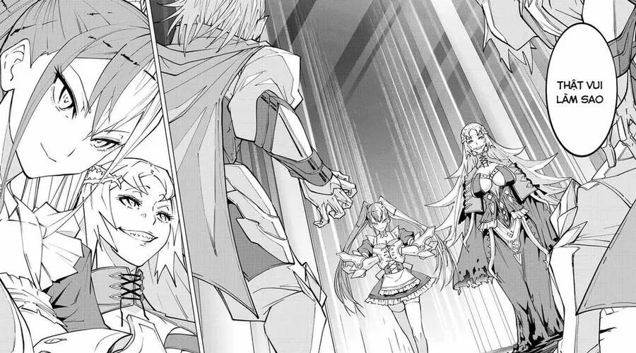 Bị Phản Bội Bởi Đồng Đội Và Sở Hữu [Gacha Không Giới Hạn] Lv.9999 Chap 32 - Next Chap 33