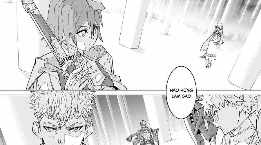 Bị Phản Bội Bởi Đồng Đội Và Sở Hữu [Gacha Không Giới Hạn] Lv.9999 Chap 32 - Next Chap 33
