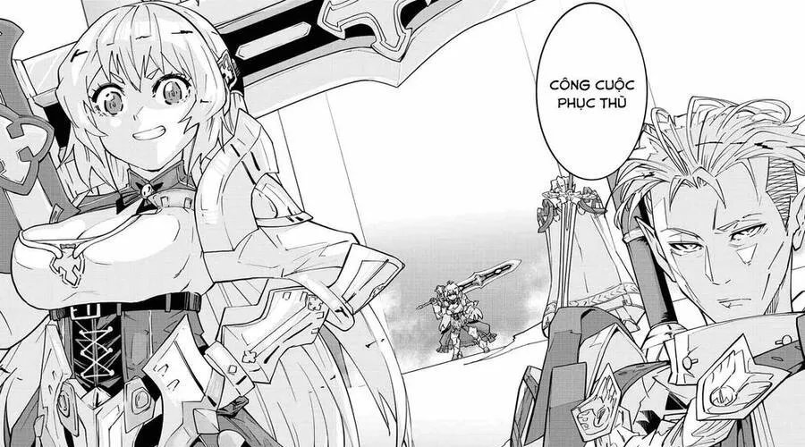 Bị Phản Bội Bởi Đồng Đội Và Sở Hữu [Gacha Không Giới Hạn] Lv.9999 Chap 32 - Next Chap 33