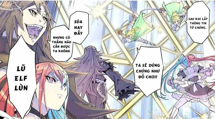 Bị Phản Bội Bởi Đồng Đội Và Sở Hữu [Gacha Không Giới Hạn] Lv.9999 Chap 33 - Next Chap 34