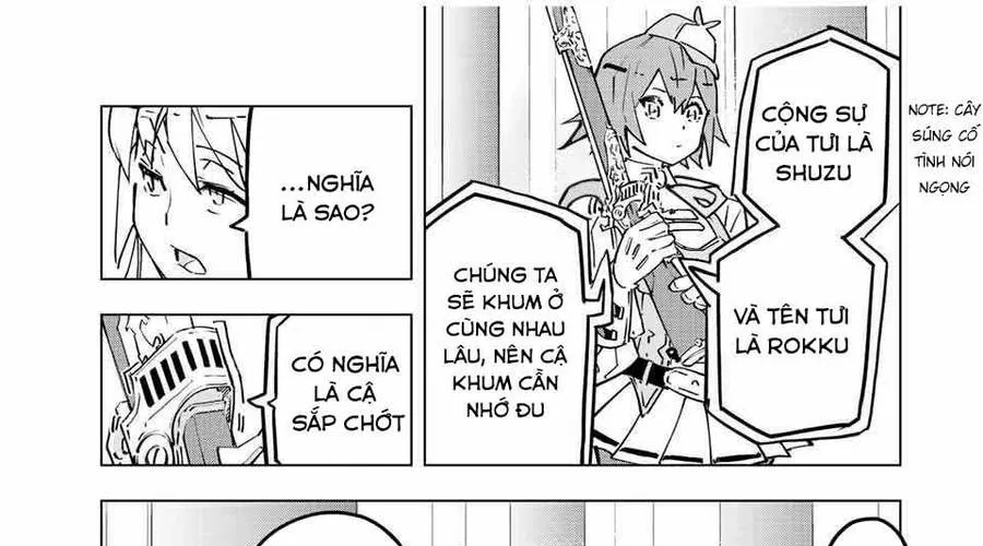 Bị Phản Bội Bởi Đồng Đội Và Sở Hữu [Gacha Không Giới Hạn] Lv.9999 Chap 33 - Next Chap 34