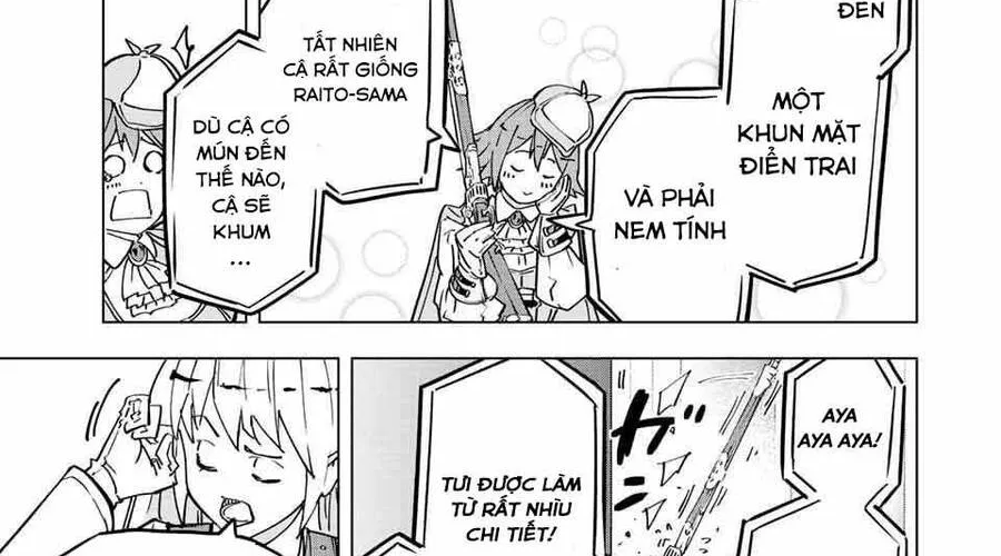 Bị Phản Bội Bởi Đồng Đội Và Sở Hữu [Gacha Không Giới Hạn] Lv.9999 Chap 33 - Next Chap 34
