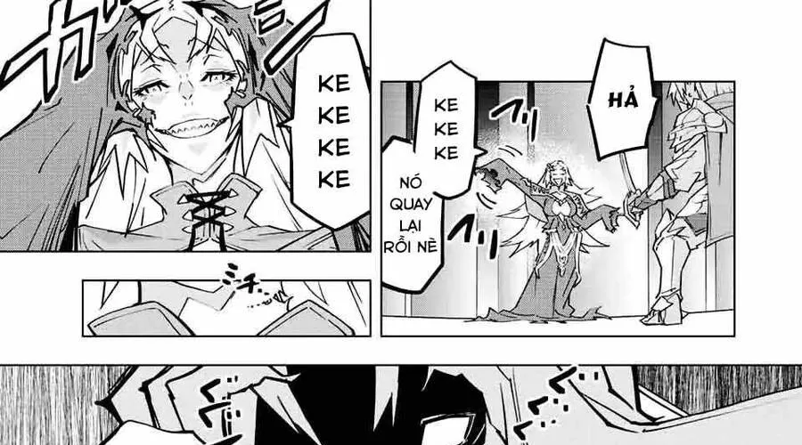 Bị Phản Bội Bởi Đồng Đội Và Sở Hữu [Gacha Không Giới Hạn] Lv.9999 Chap 34 - Next Chap 35