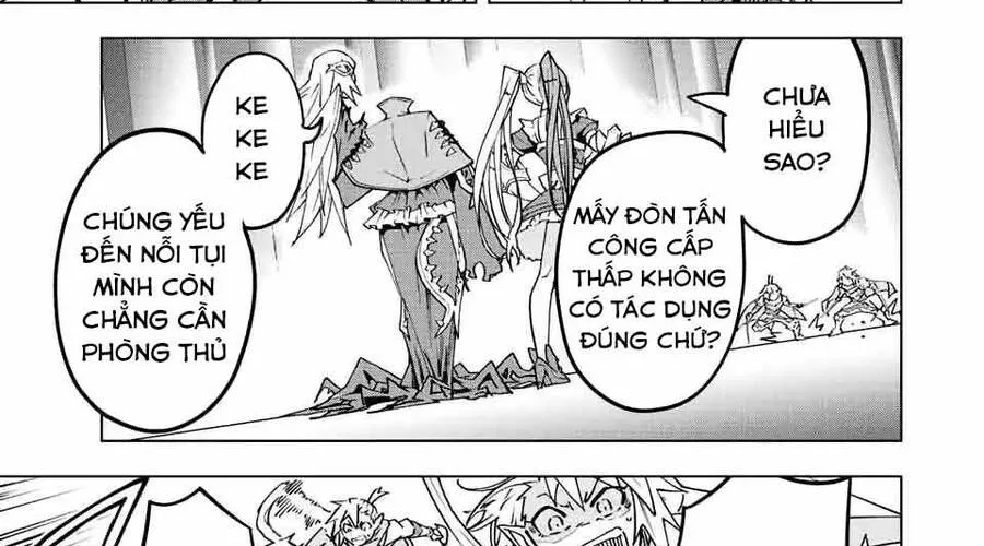 Bị Phản Bội Bởi Đồng Đội Và Sở Hữu [Gacha Không Giới Hạn] Lv.9999 Chap 34 - Next Chap 35