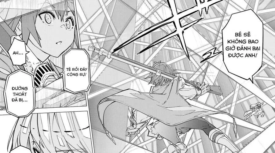 Bị Phản Bội Bởi Đồng Đội Và Sở Hữu [Gacha Không Giới Hạn] Lv.9999 Chap 36 - Next Chap 37