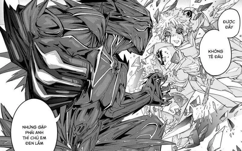 Bị Phản Bội Bởi Đồng Đội Và Sở Hữu [Gacha Không Giới Hạn] Lv.9999 Chap 39 - Next Chap 40