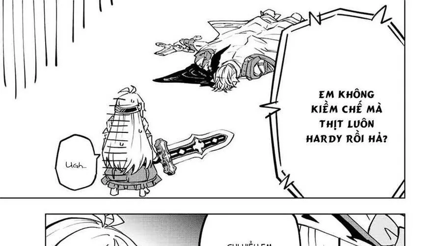 Bị Phản Bội Bởi Đồng Đội Và Sở Hữu [Gacha Không Giới Hạn] Lv.9999 Chap 40 - Next Chap 41