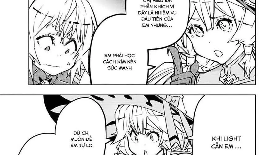 Bị Phản Bội Bởi Đồng Đội Và Sở Hữu [Gacha Không Giới Hạn] Lv.9999 Chap 40 - Next Chap 41