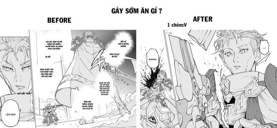 Bị Phản Bội Bởi Đồng Đội Và Sở Hữu [Gacha Không Giới Hạn] Lv.9999 Chap 40 - Next Chap 41