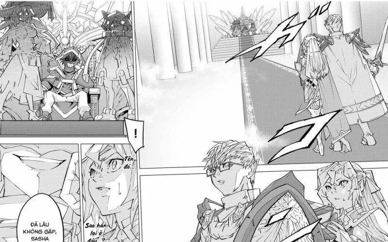 Bị Phản Bội Bởi Đồng Đội Và Sở Hữu [Gacha Không Giới Hạn] Lv.9999 Chap 42 - Next Chap 43