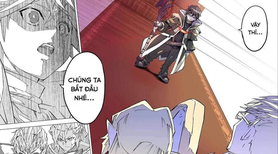 Bị Phản Bội Bởi Đồng Đội Và Sở Hữu [Gacha Không Giới Hạn] Lv.9999 Chap 43 - Next Chap 44