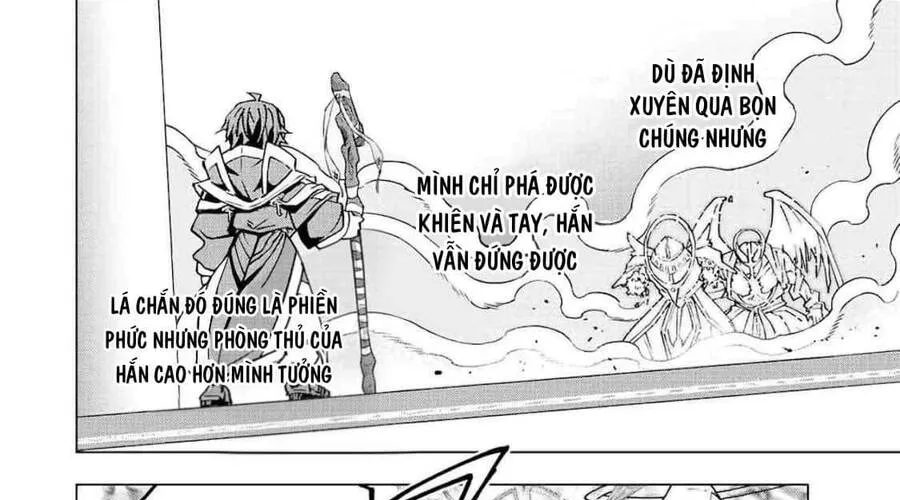 Bị Phản Bội Bởi Đồng Đội Và Sở Hữu [Gacha Không Giới Hạn] Lv.9999 Chap 43 - Next Chap 44