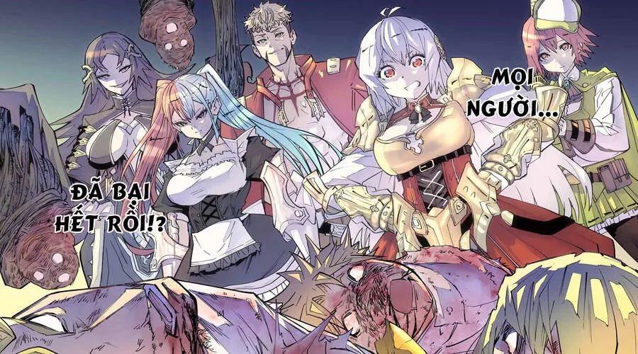 Bị Phản Bội Bởi Đồng Đội Và Sở Hữu [Gacha Không Giới Hạn] Lv.9999 Chap 47 - Next Chap 48