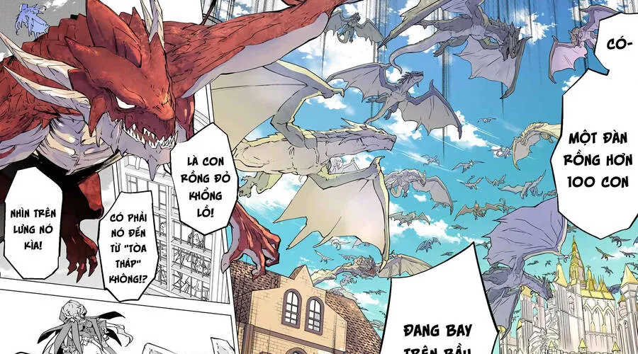 Bị Phản Bội Bởi Đồng Đội Và Sở Hữu [Gacha Không Giới Hạn] Lv.9999 Chap 49 - Next Chap 50