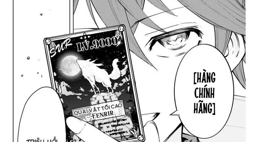Bị Phản Bội Bởi Đồng Đội Và Sở Hữu [Gacha Không Giới Hạn] Lv.9999 Chap 5 - Next Chap 6