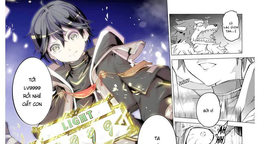 Bị Phản Bội Bởi Đồng Đội Và Sở Hữu [Gacha Không Giới Hạn] Lv.9999 Chap 5 - Next Chap 6