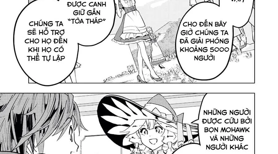 Bị Phản Bội Bởi Đồng Đội Và Sở Hữu [Gacha Không Giới Hạn] Lv.9999 Chap 50 - Next Chap 51
