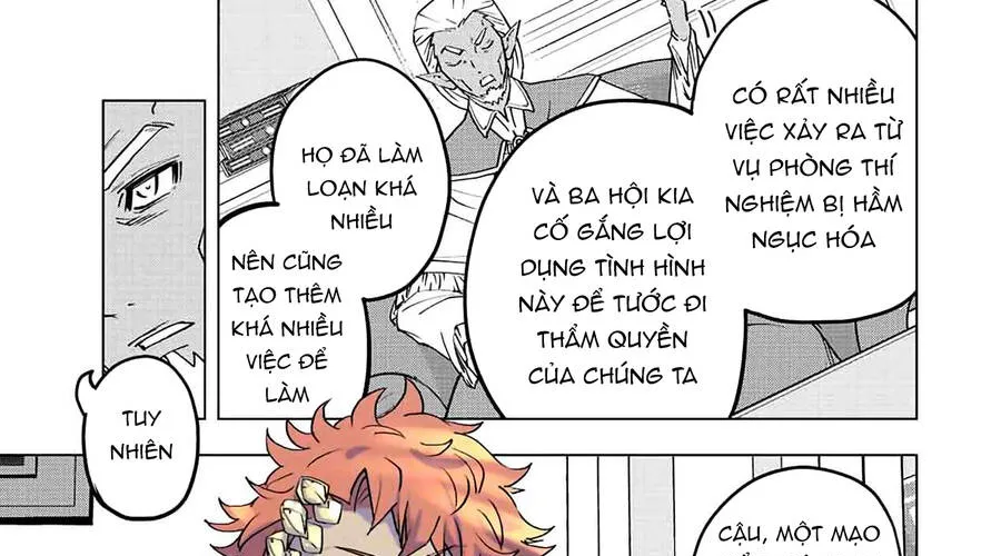 Bị Phản Bội Bởi Đồng Đội Và Sở Hữu [Gacha Không Giới Hạn] Lv.9999 Chap 52 - Next Chap 53