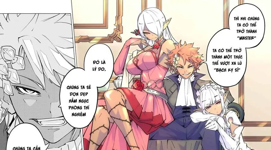 Bị Phản Bội Bởi Đồng Đội Và Sở Hữu [Gacha Không Giới Hạn] Lv.9999 Chap 53 - Next Chap 54