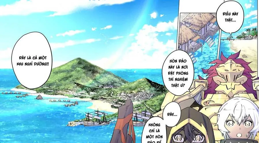 Bị Phản Bội Bởi Đồng Đội Và Sở Hữu [Gacha Không Giới Hạn] Lv.9999 Chap 53 - Next Chap 54