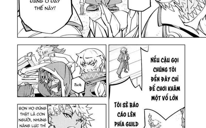 Bị Phản Bội Bởi Đồng Đội Và Sở Hữu [Gacha Không Giới Hạn] Lv.9999 Chap 54 - Next Chap 55