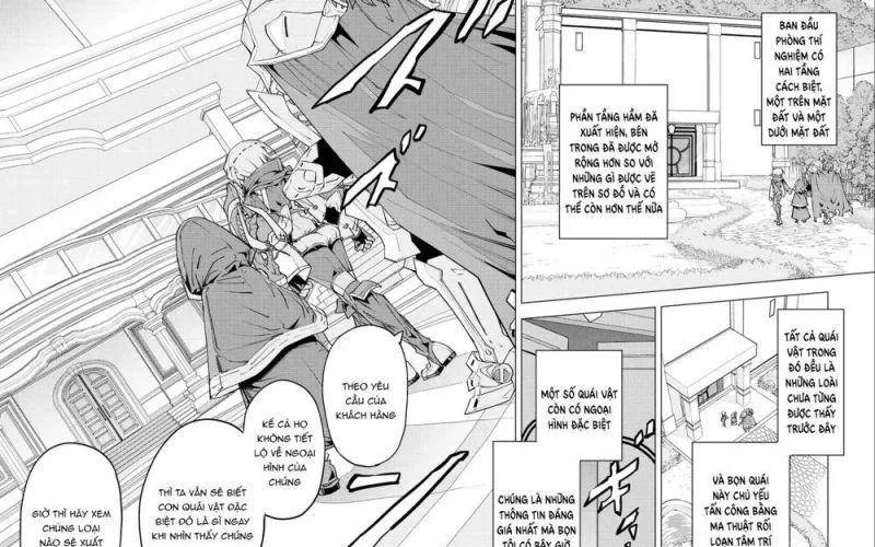 Bị Phản Bội Bởi Đồng Đội Và Sở Hữu [Gacha Không Giới Hạn] Lv.9999 Chap 54 - Next Chap 55