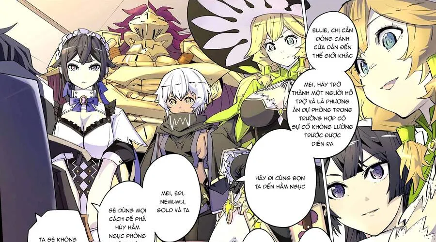 Bị Phản Bội Bởi Đồng Đội Và Sở Hữu [Gacha Không Giới Hạn] Lv.9999 Chap 55 - Next Chap 56