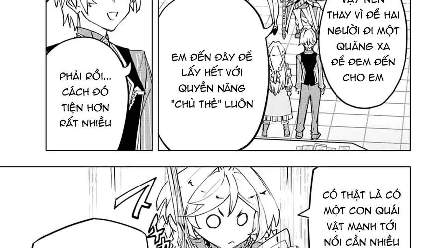 Bị Phản Bội Bởi Đồng Đội Và Sở Hữu [Gacha Không Giới Hạn] Lv.9999 Chap 56 - Next Chap 57