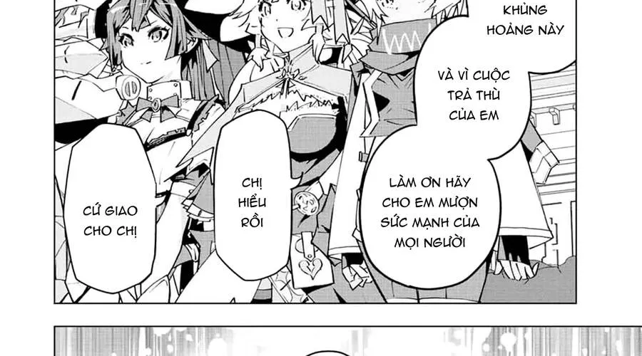 Bị Phản Bội Bởi Đồng Đội Và Sở Hữu [Gacha Không Giới Hạn] Lv.9999 Chap 56 - Next Chap 57